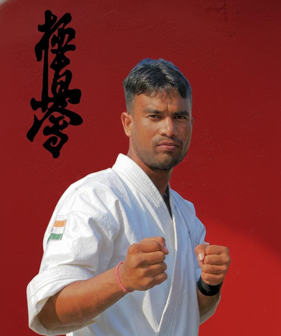 Sensei Abhishek
